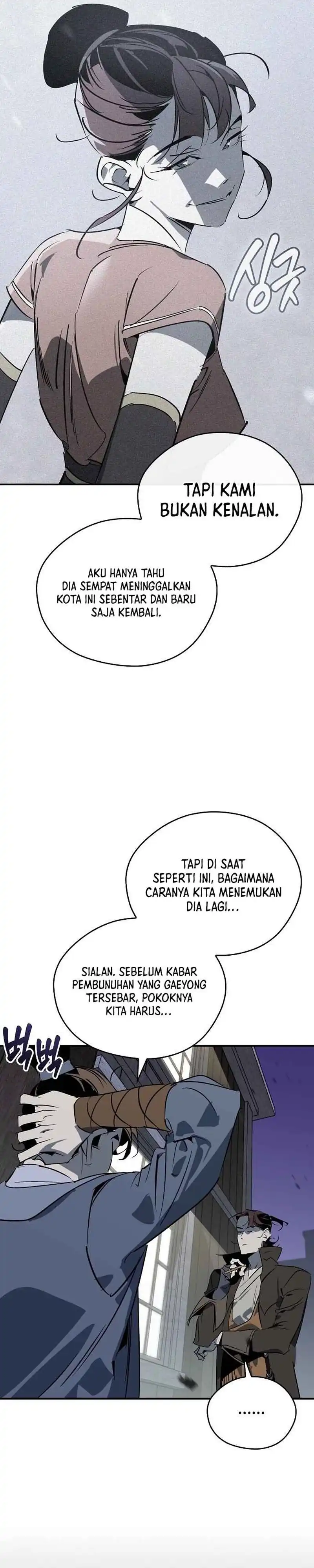 Baca Martial Wild West - Chapter 119 halaman 18