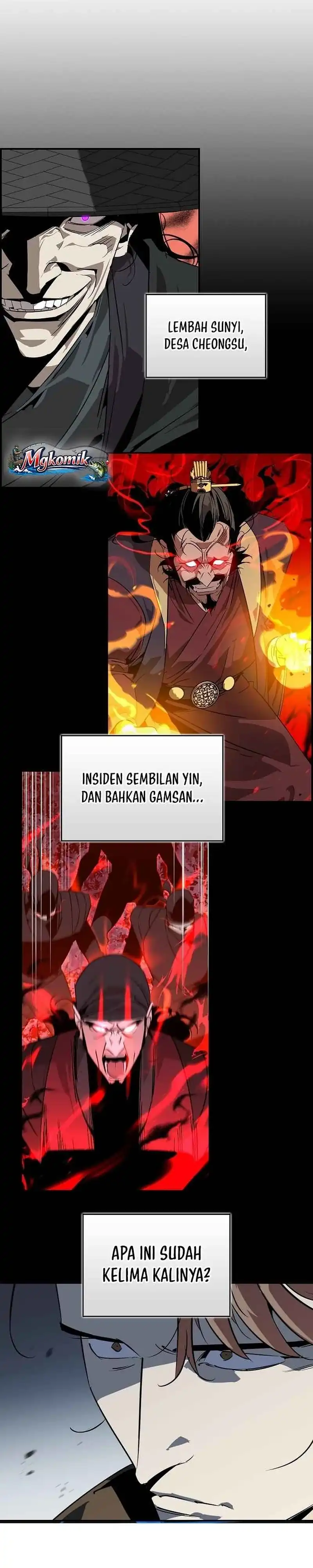 Baca Martial Wild West - Chapter 119 halaman 19