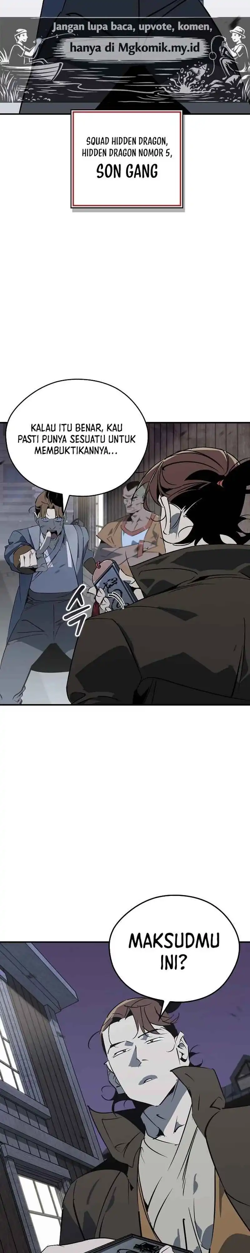 Baca Martial Wild West - Chapter 119 halaman 2