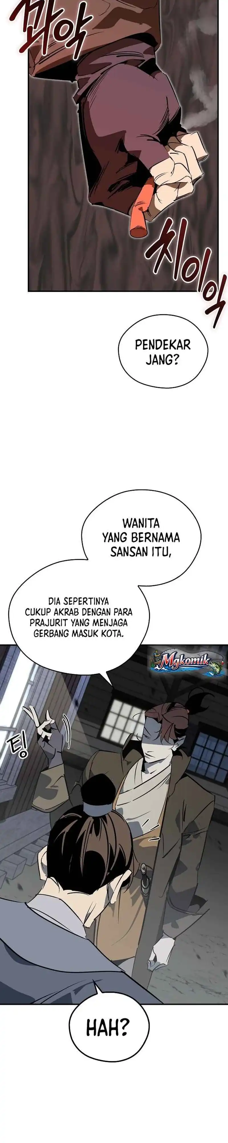 Baca Martial Wild West - Chapter 119 halaman 21