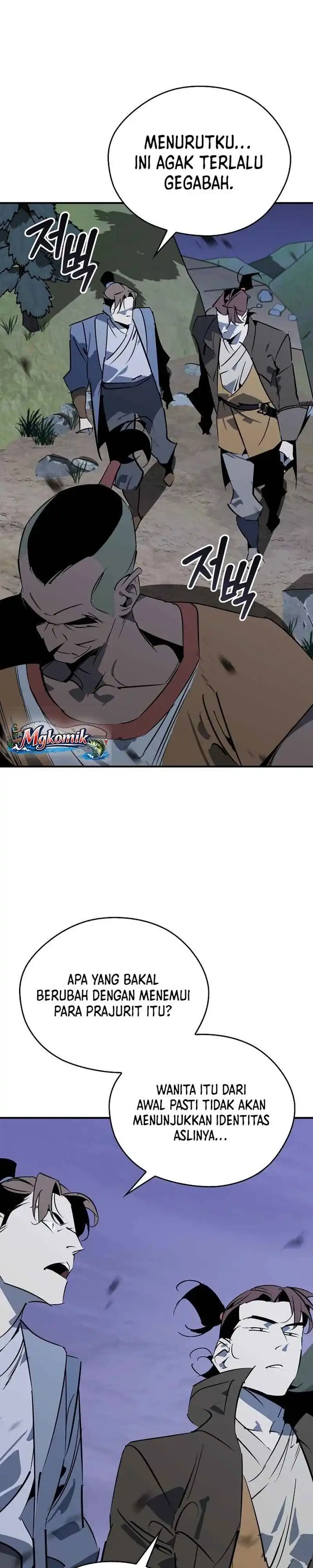 Baca Martial Wild West - Chapter 119 halaman 24