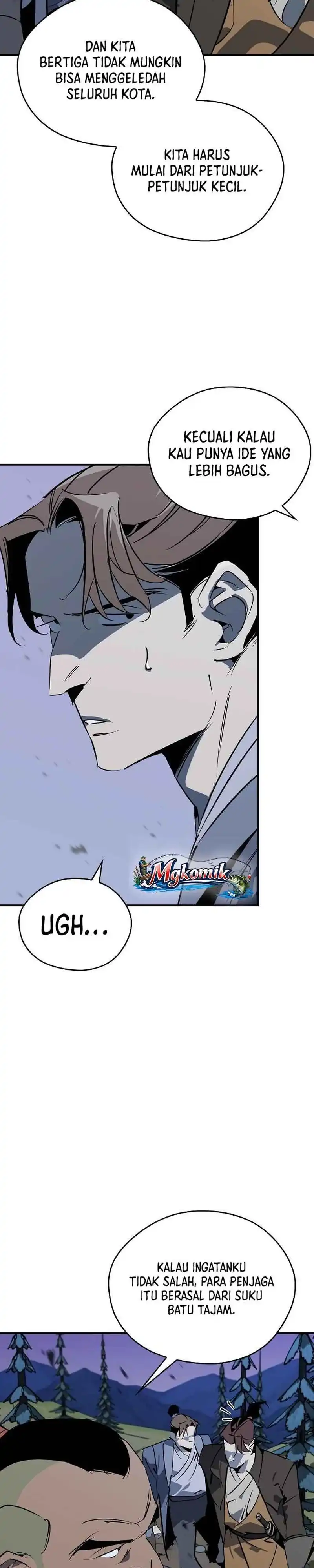 Baca Martial Wild West - Chapter 119 halaman 25