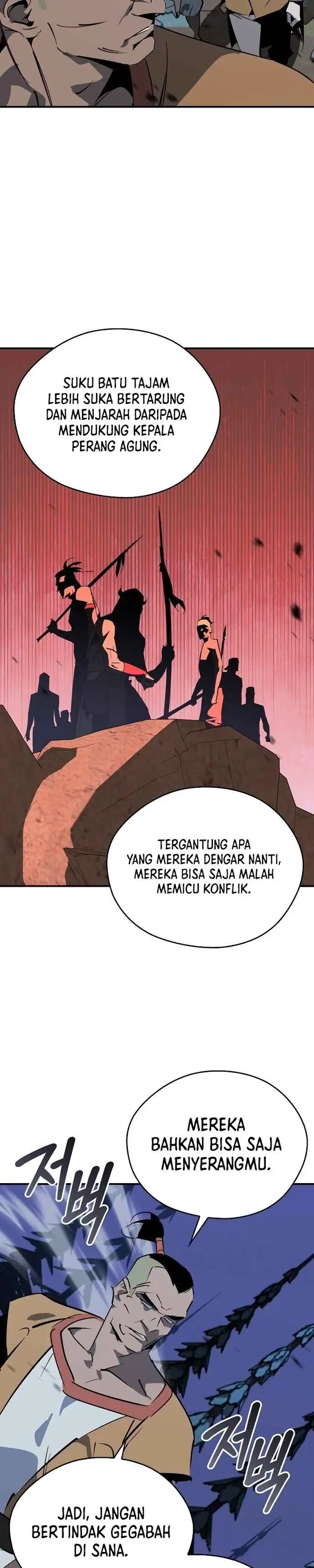 Baca Martial Wild West - Chapter 119 halaman 26