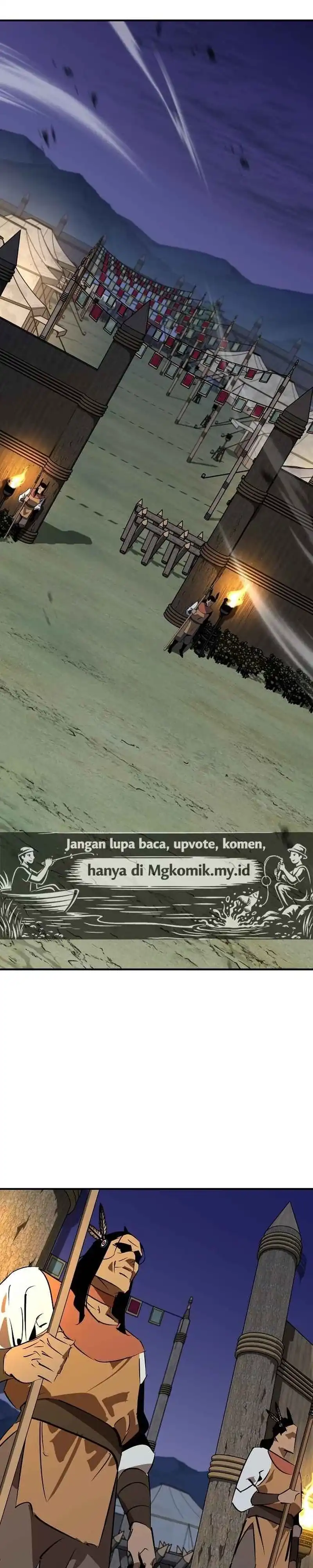 Baca Martial Wild West - Chapter 119 halaman 28
