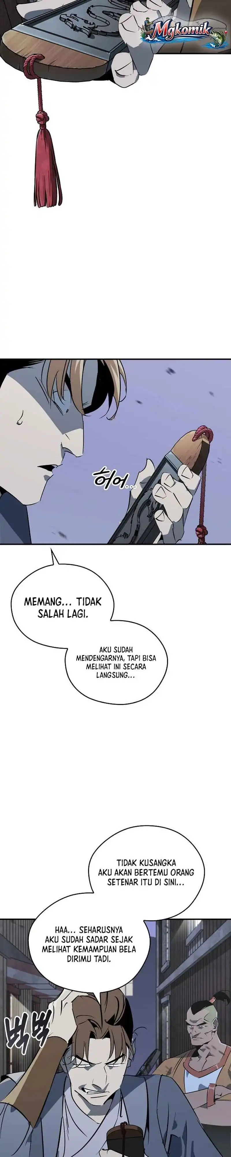 Baca Martial Wild West - Chapter 119 halaman 3