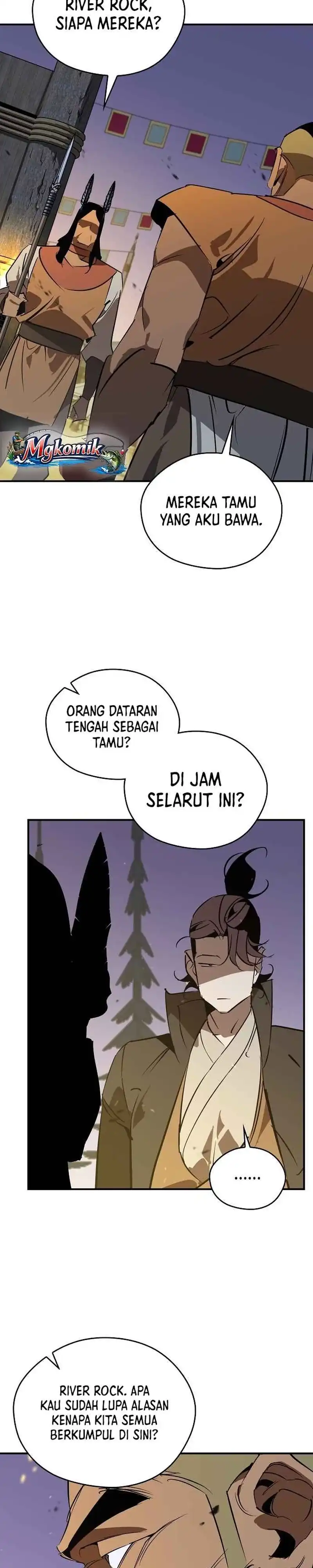 Baca Martial Wild West - Chapter 119 halaman 30