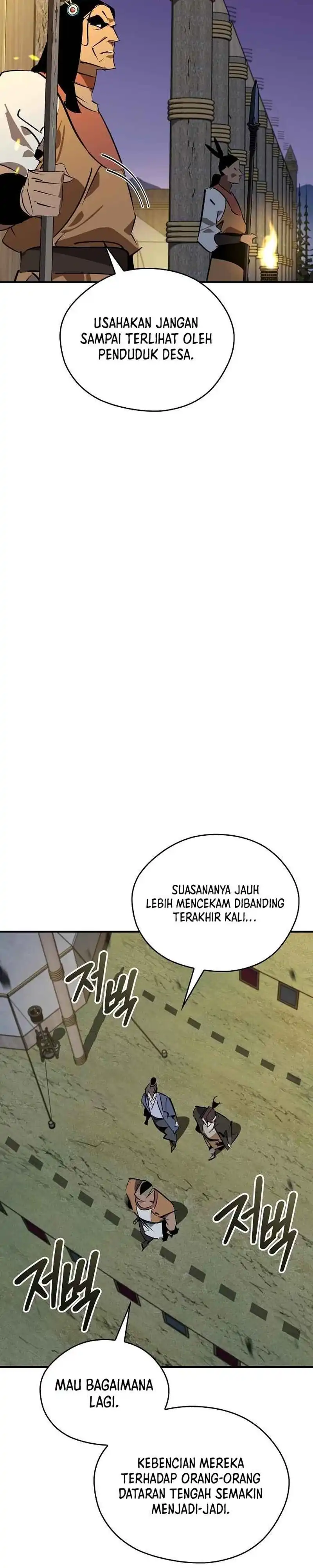 Baca Martial Wild West - Chapter 119 halaman 32