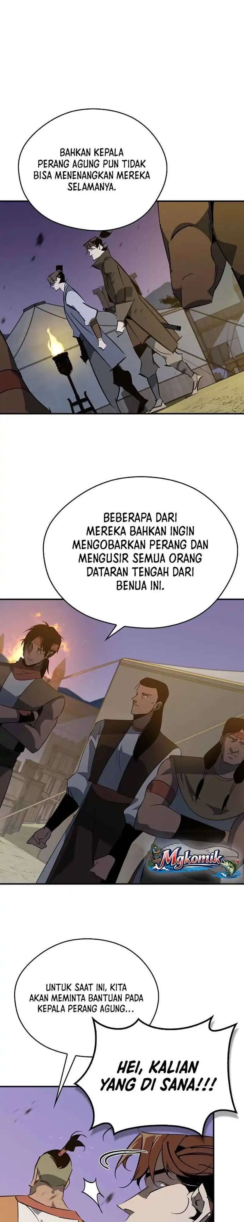 Baca Martial Wild West - Chapter 119 halaman 33