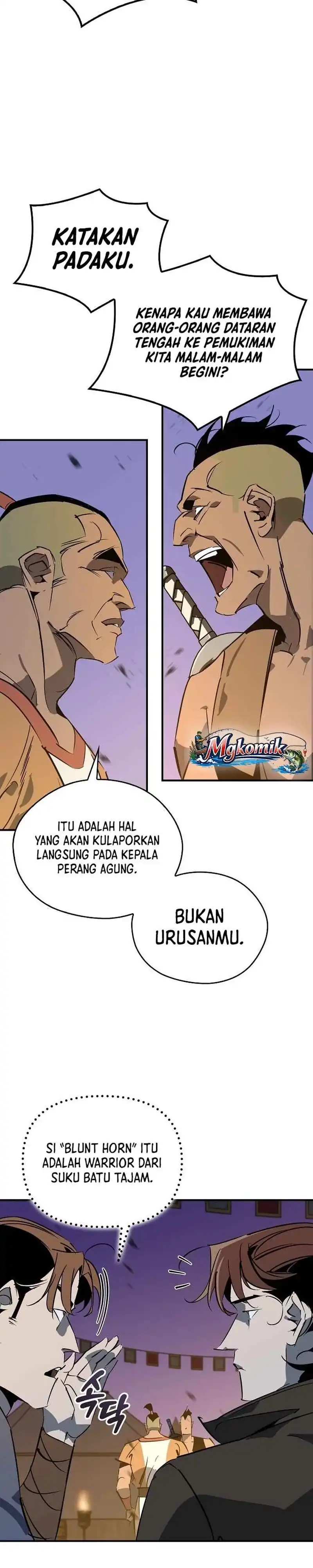 Baca Martial Wild West - Chapter 119 halaman 36