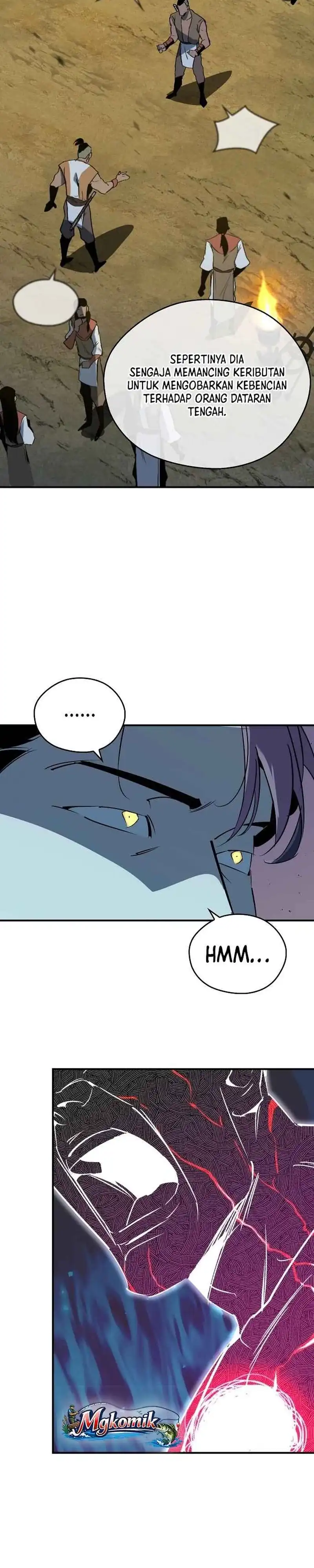 Baca Martial Wild West - Chapter 119 halaman 38