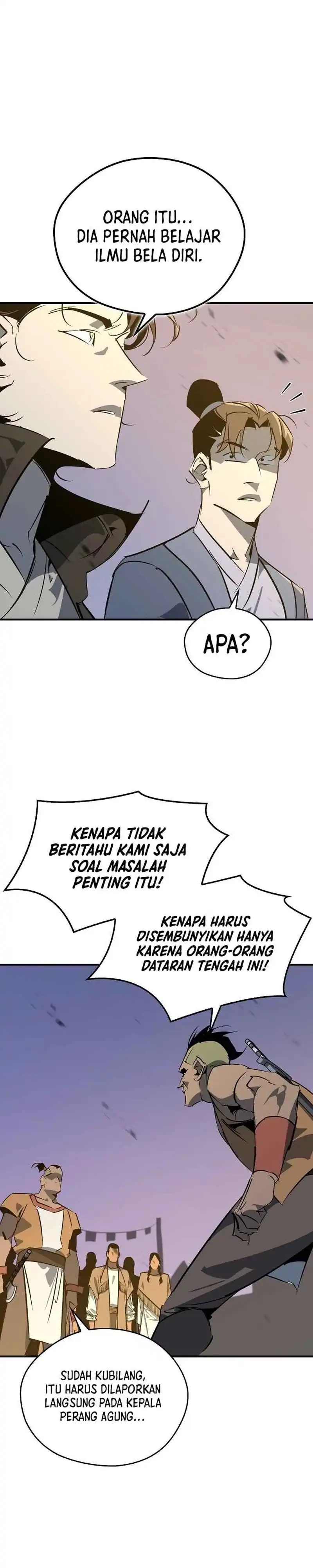 Baca Martial Wild West - Chapter 119 halaman 39