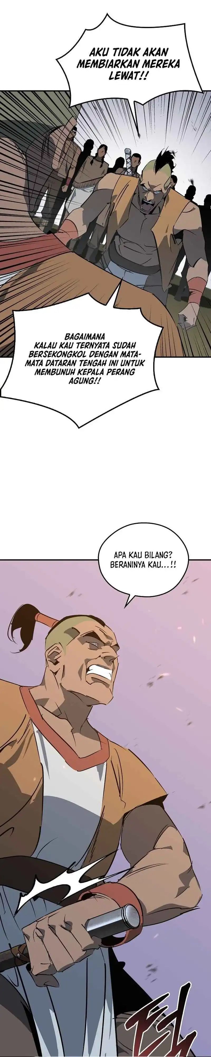 Baca Martial Wild West - Chapter 119 halaman 40