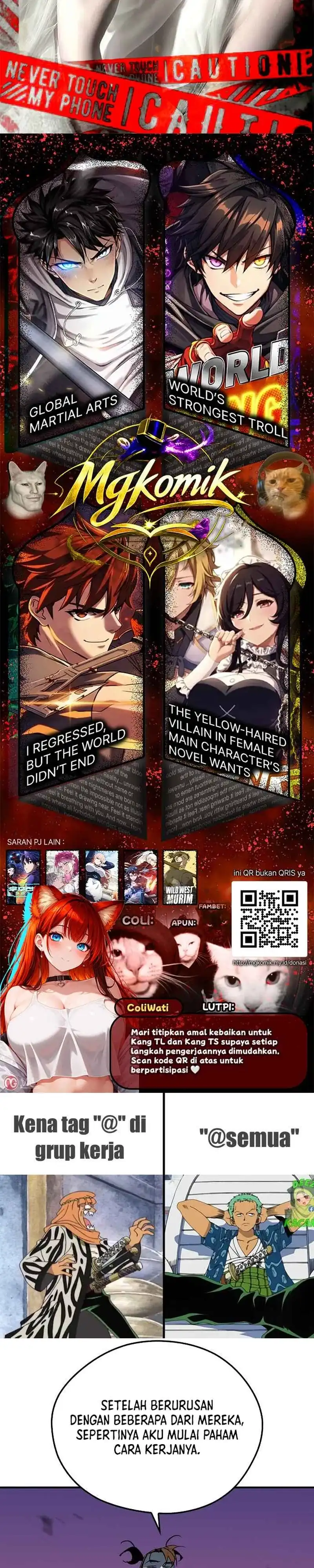 Baca Martial Wild West - Chapter 119 halaman 48