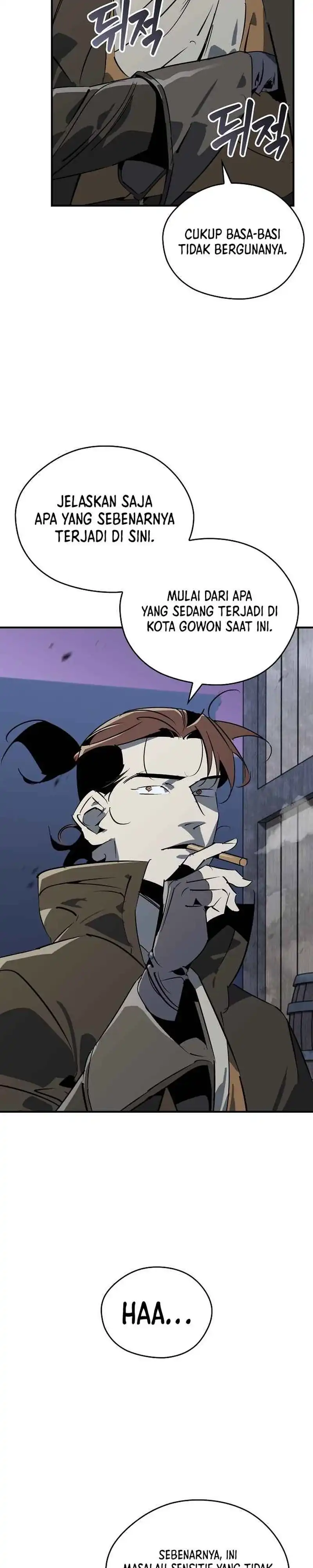 Baca Martial Wild West - Chapter 119 halaman 5