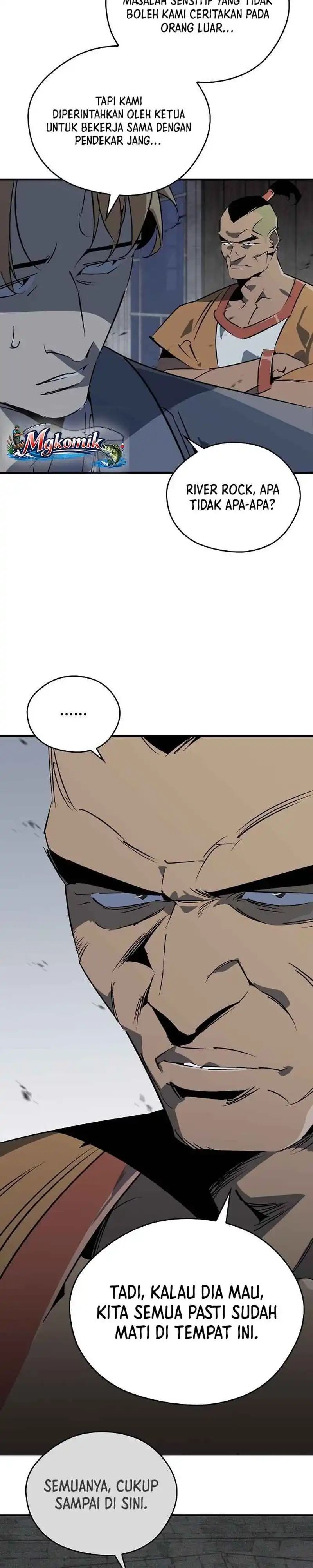 Baca Martial Wild West - Chapter 119 halaman 6