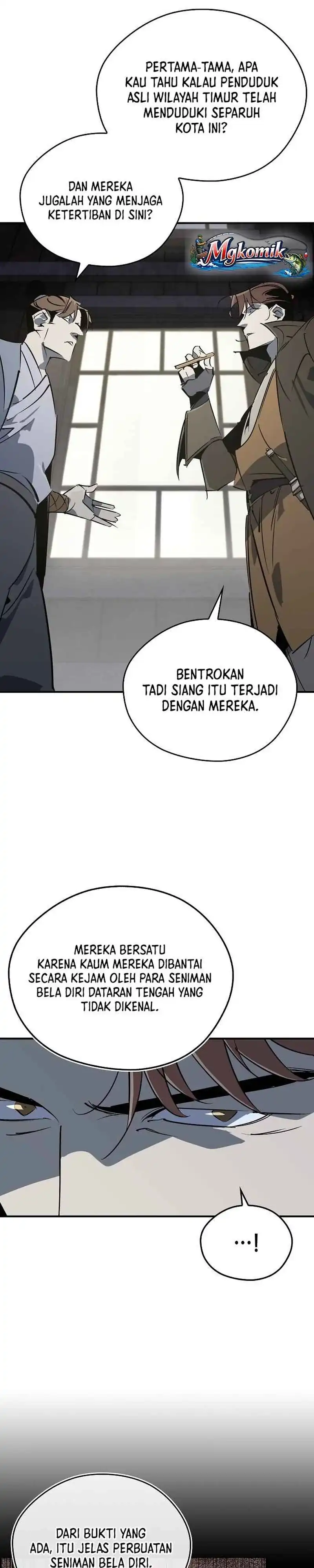 Baca Martial Wild West - Chapter 119 halaman 8