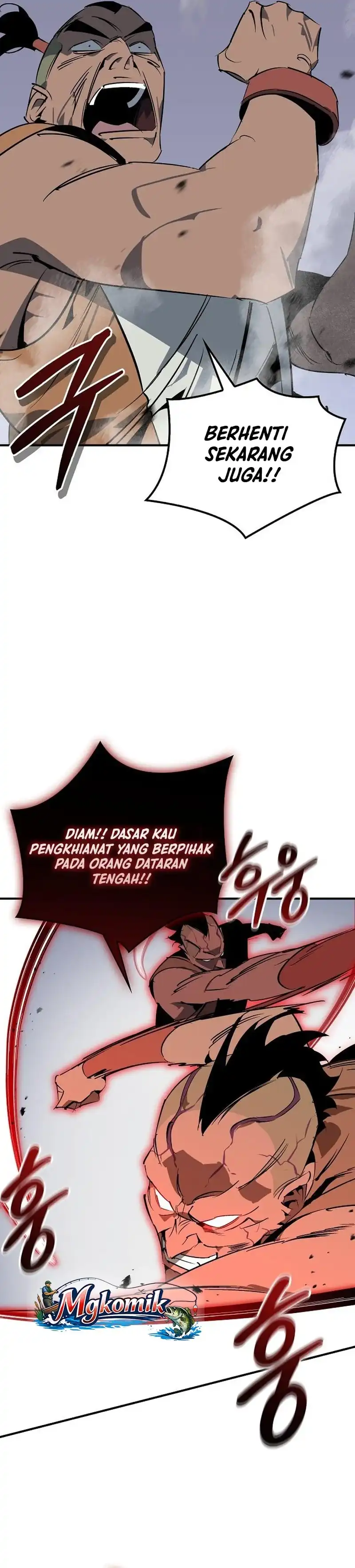 Baca Martial Wild West - Chapter 120 halaman 11