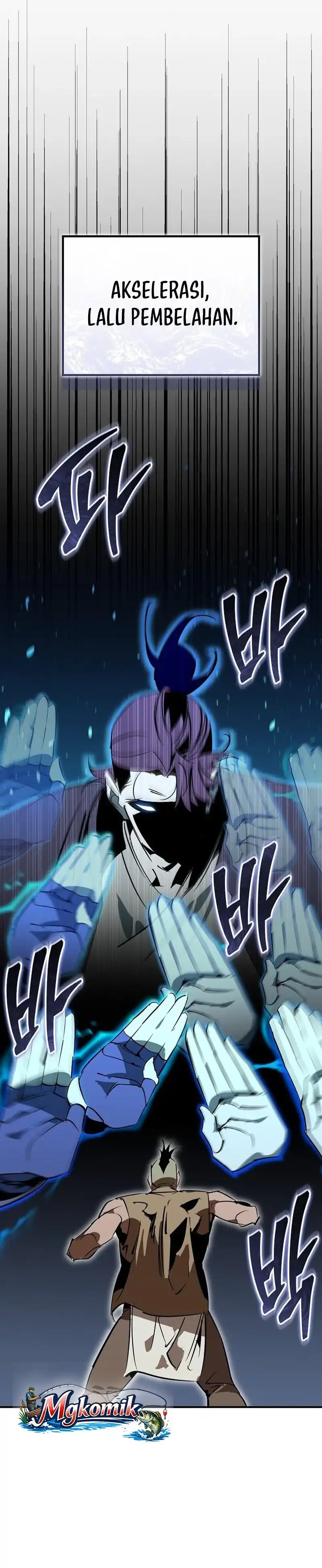 Baca Martial Wild West - Chapter 120 halaman 16