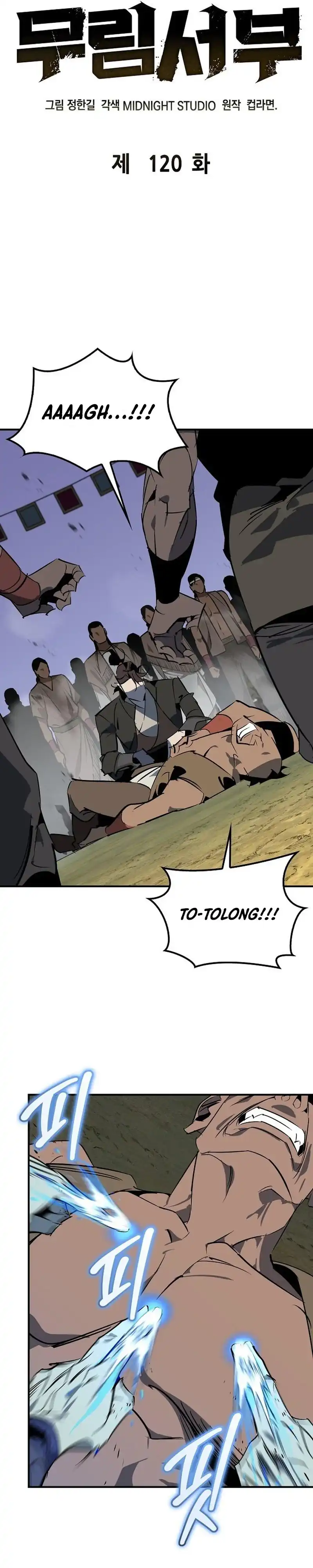 Baca Martial Wild West - Chapter 120 halaman 20