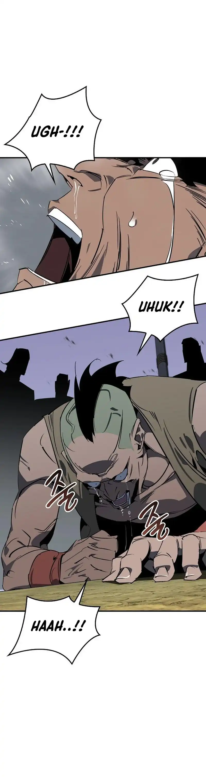 Baca Martial Wild West - Chapter 120 halaman 21