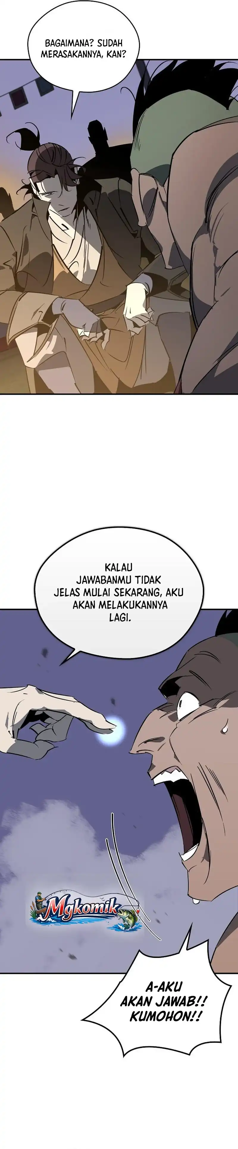 Baca Martial Wild West - Chapter 120 halaman 22