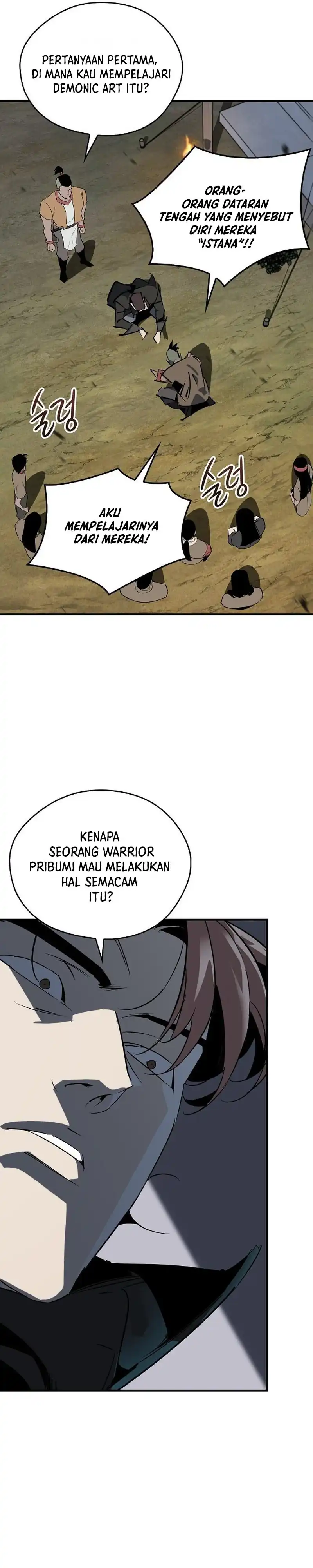 Baca Martial Wild West - Chapter 120 halaman 23