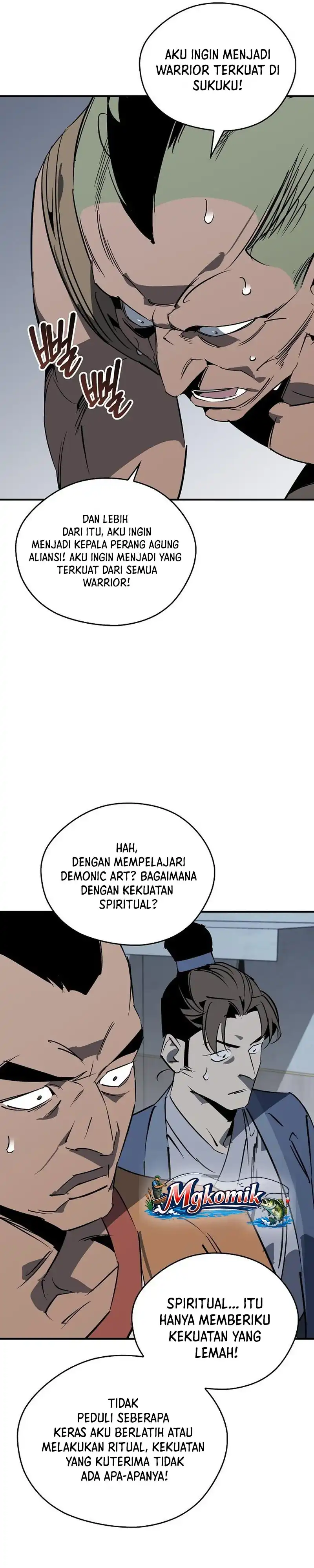 Baca Martial Wild West - Chapter 120 halaman 24