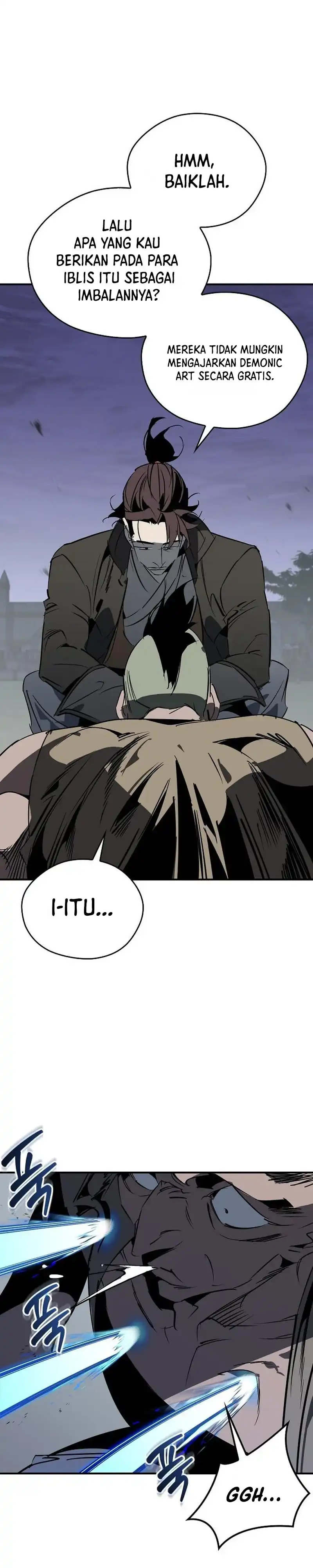 Baca Martial Wild West - Chapter 120 halaman 25