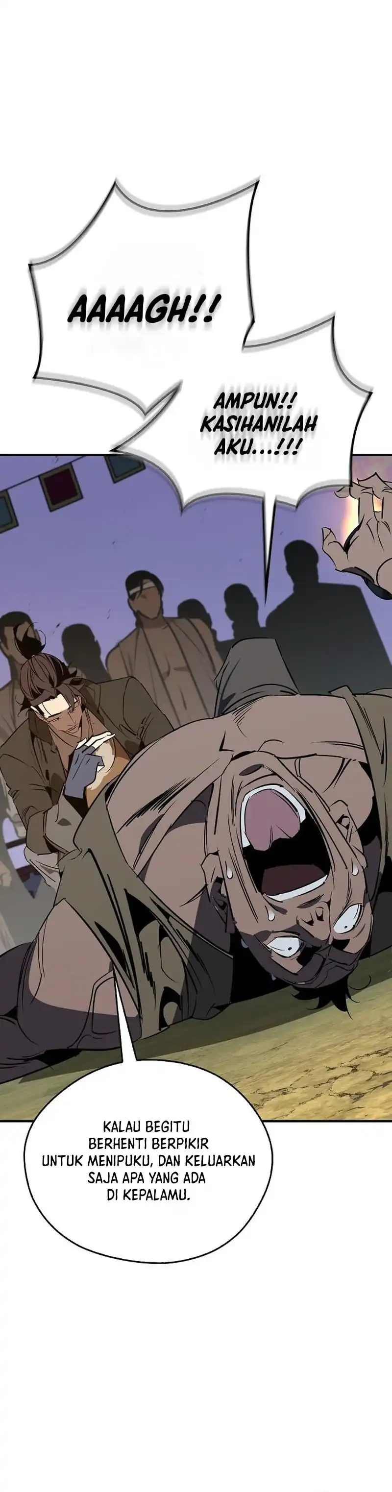 Baca Martial Wild West - Chapter 120 halaman 26