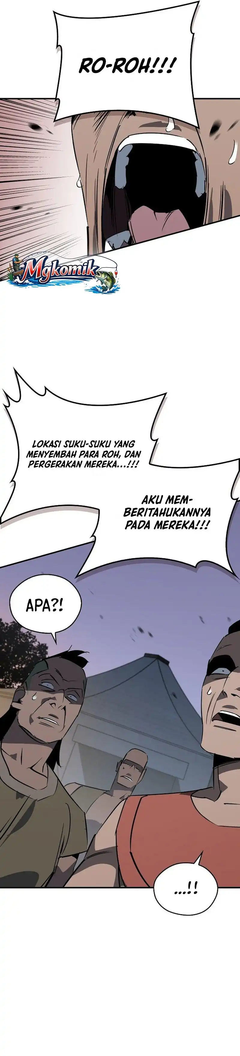 Baca Martial Wild West - Chapter 120 halaman 27