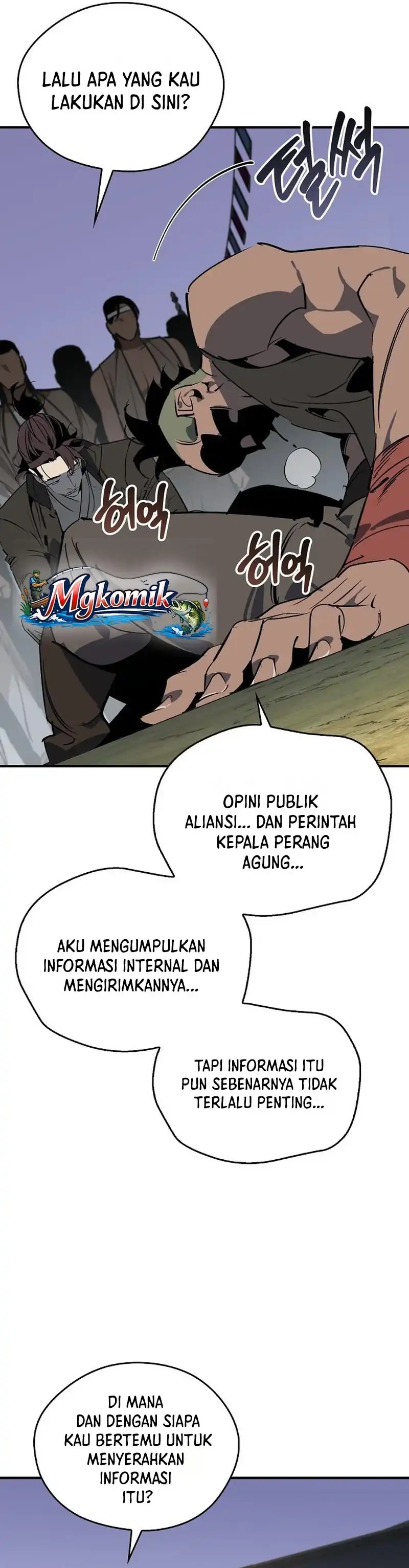 Baca Martial Wild West - Chapter 120 halaman 30