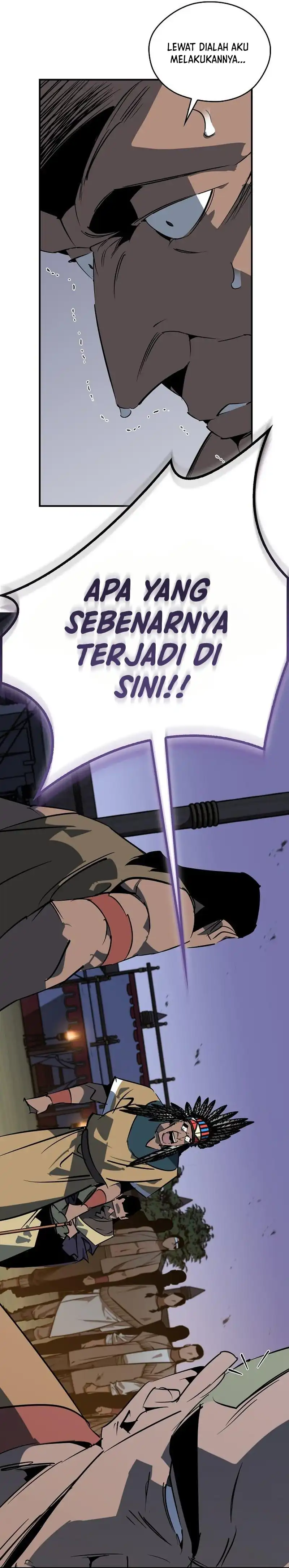 Baca Martial Wild West - Chapter 120 halaman 32