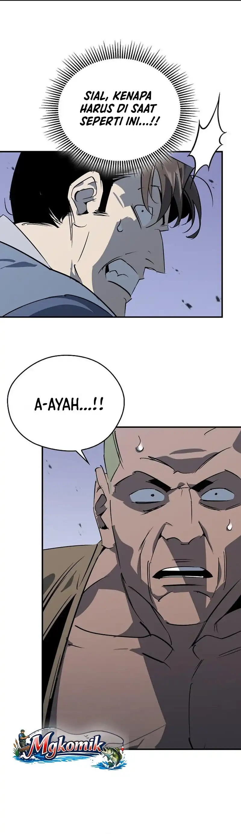 Baca Martial Wild West - Chapter 120 halaman 33