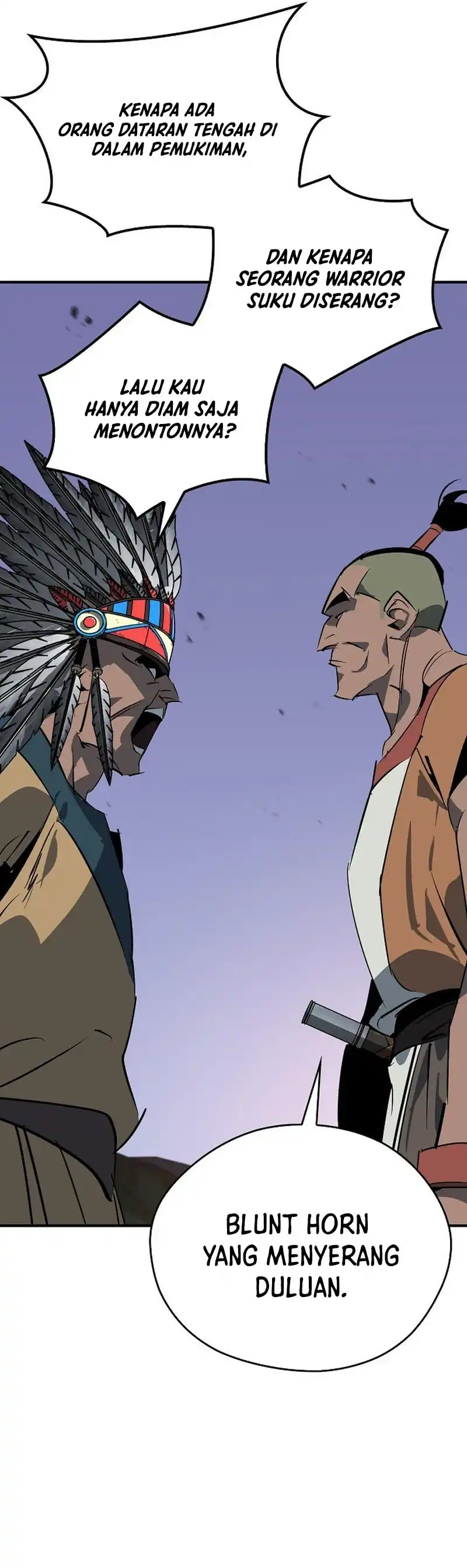 Baca Martial Wild West - Chapter 120 halaman 35