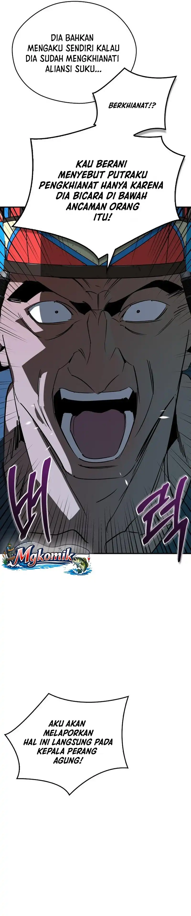 Baca Martial Wild West - Chapter 120 halaman 36
