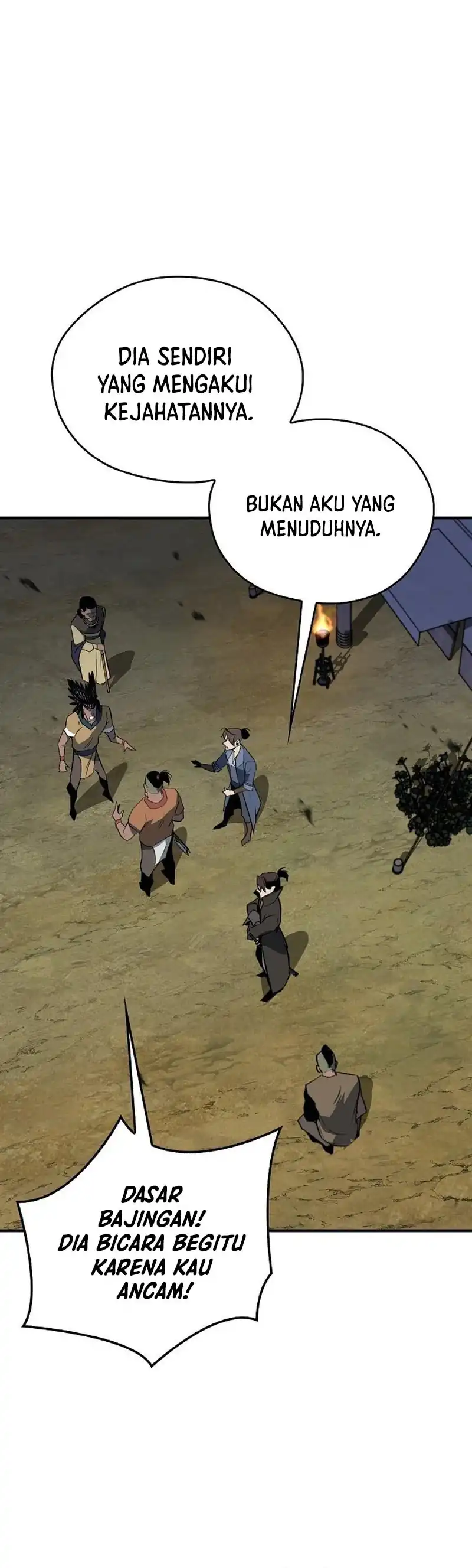 Baca Martial Wild West - Chapter 120 halaman 38