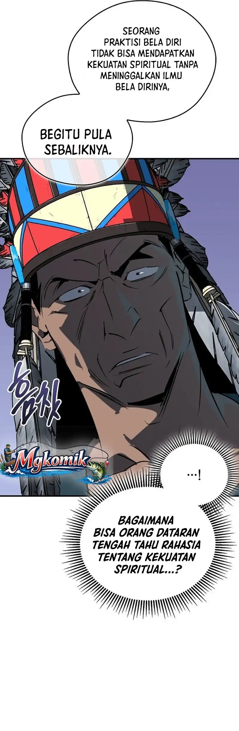 Baca Martial Wild West - Chapter 120 halaman 40