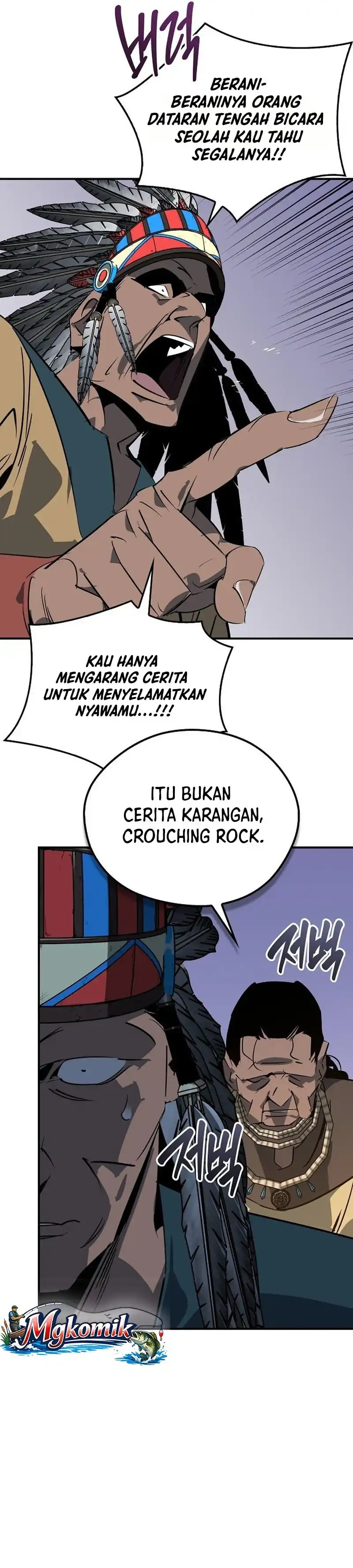 Baca Martial Wild West - Chapter 120 halaman 42