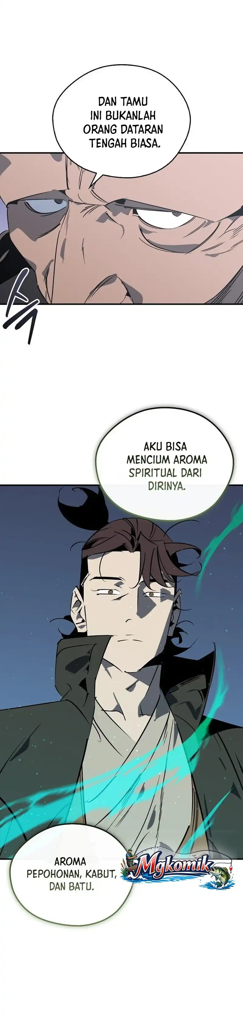 Baca Martial Wild West - Chapter 120 halaman 45