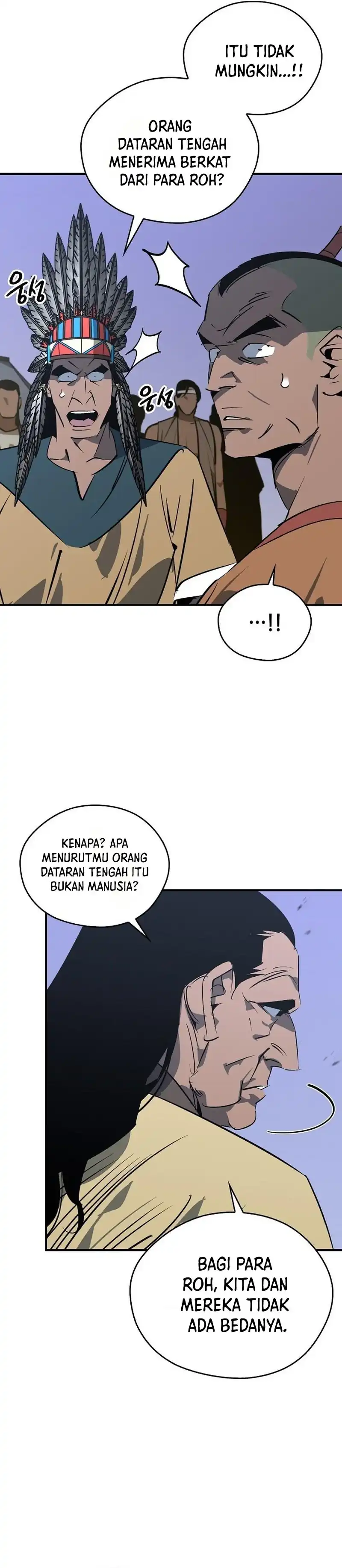 Baca Martial Wild West - Chapter 120 halaman 46