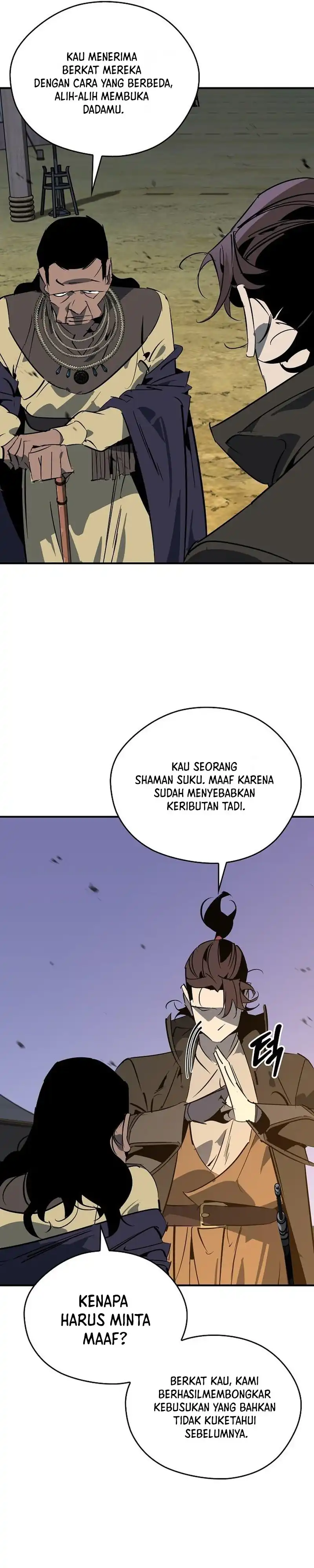 Baca Martial Wild West - Chapter 120 halaman 47