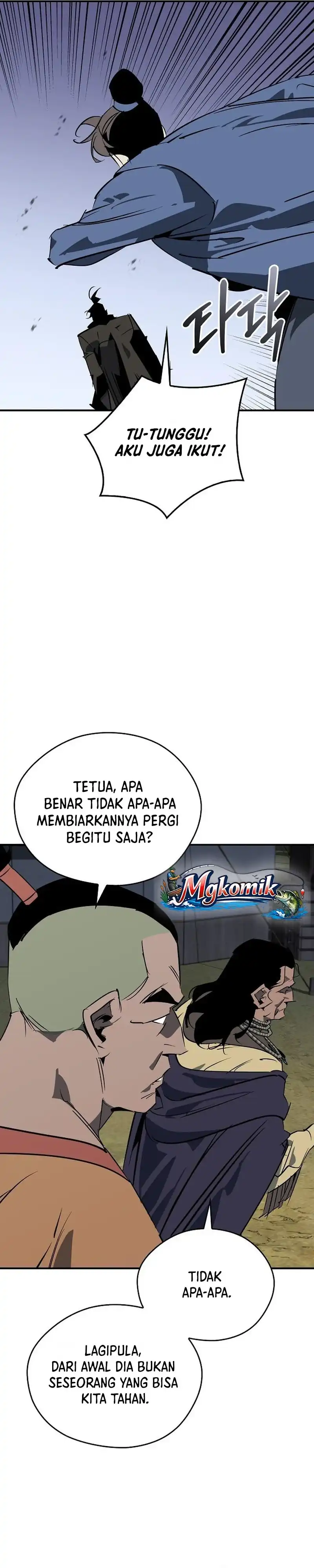 Baca Martial Wild West - Chapter 120 halaman 51