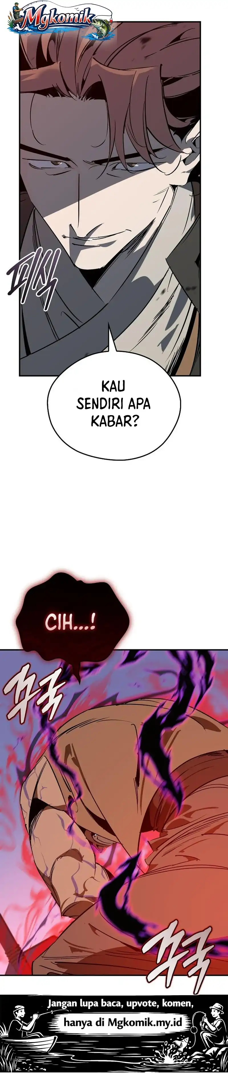 Baca Martial Wild West - Chapter 120 halaman 6