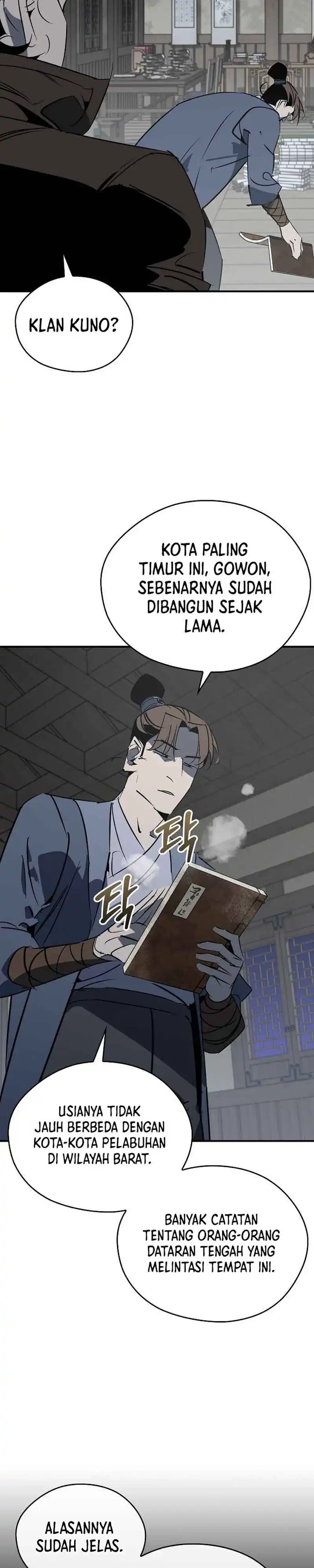 Baca Martial Wild West - Chapter 121 halaman 10
