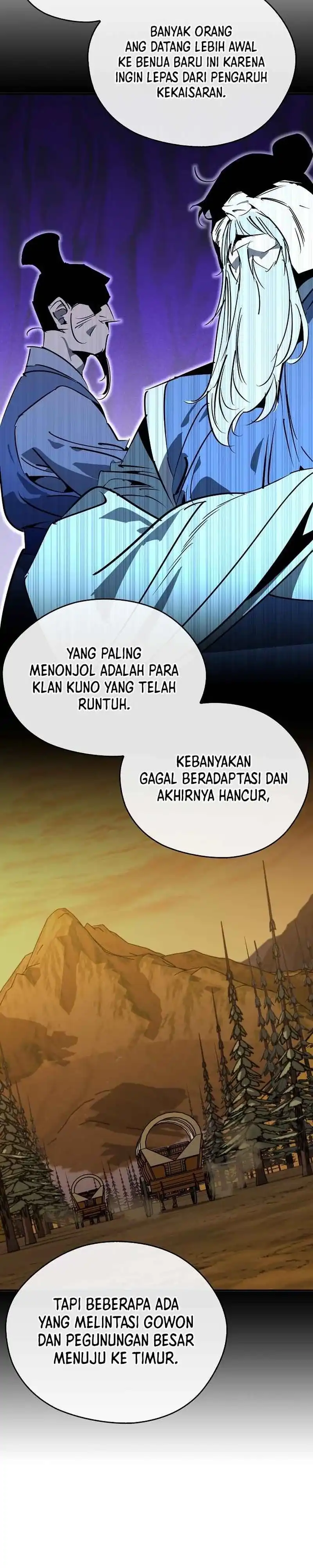 Baca Martial Wild West - Chapter 121 halaman 11