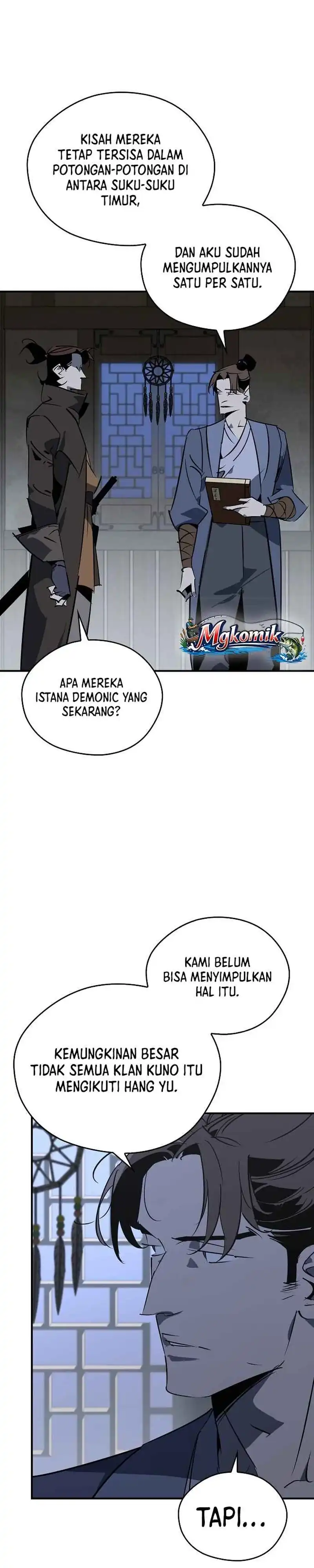 Baca Martial Wild West - Chapter 121 halaman 12