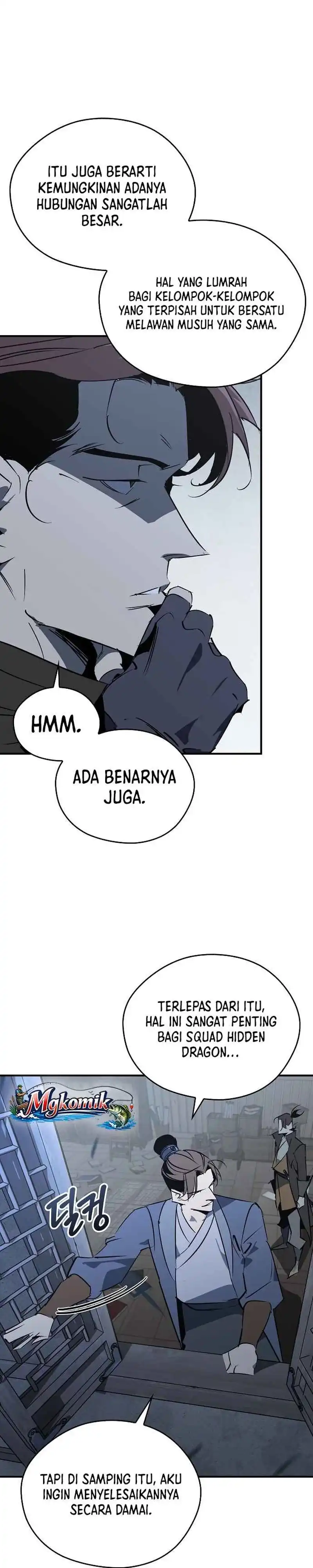 Baca Martial Wild West - Chapter 121 halaman 13
