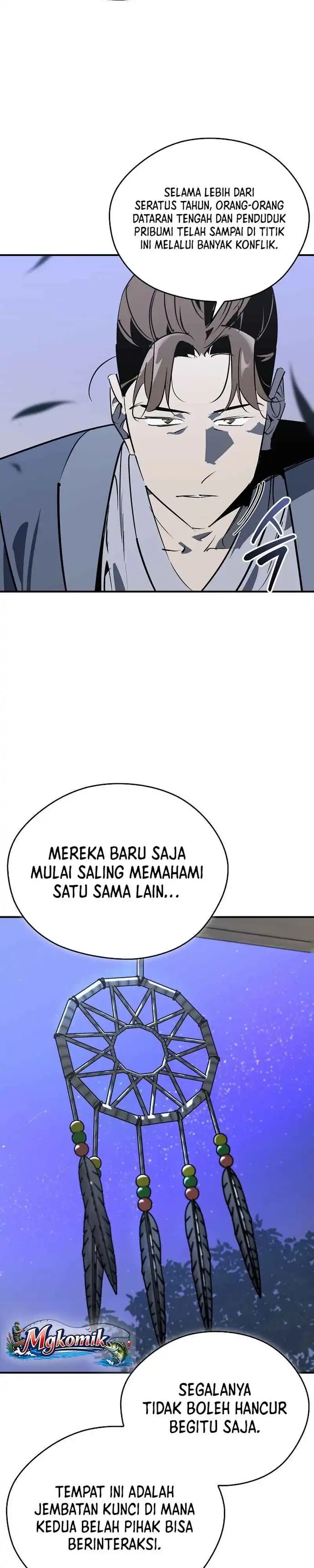 Baca Martial Wild West - Chapter 121 halaman 14