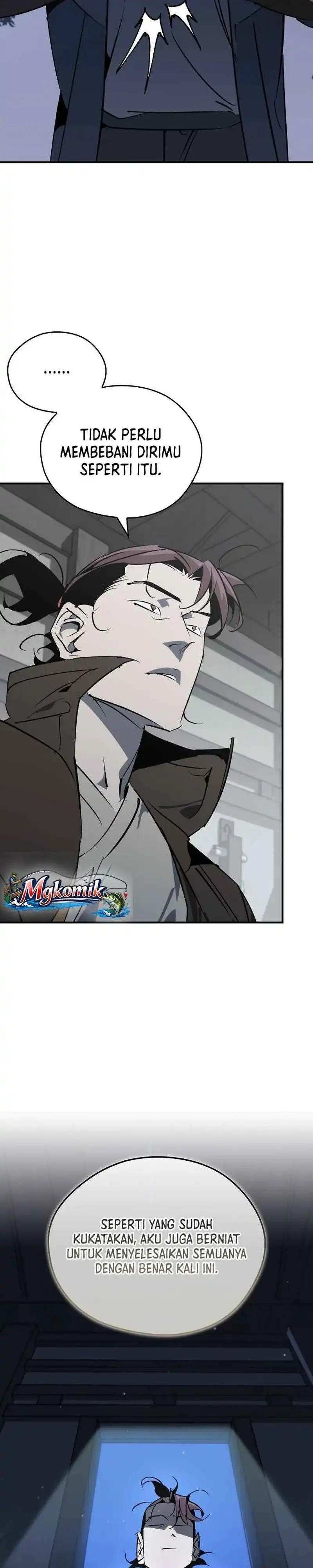 Baca Martial Wild West - Chapter 121 halaman 16