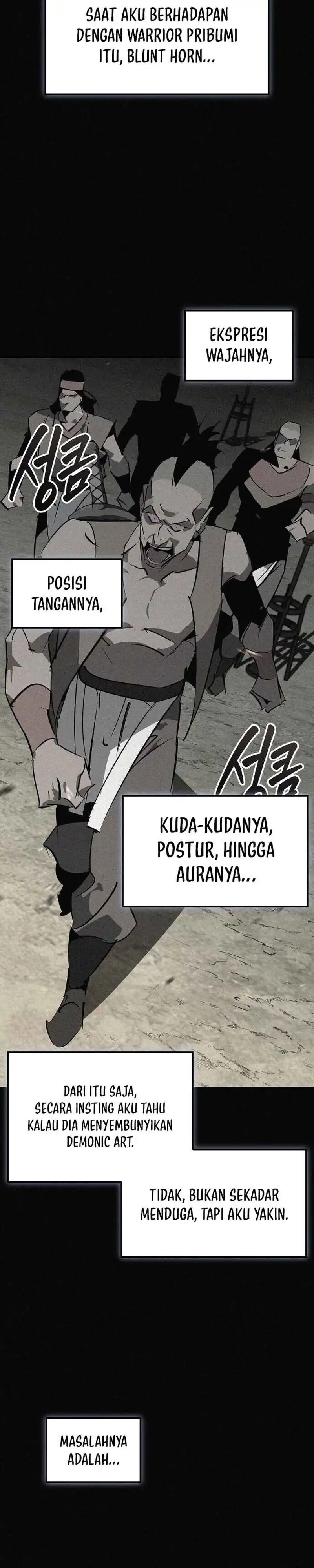 Baca Martial Wild West - Chapter 121 halaman 18